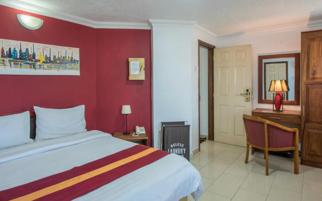 Hotel Raha Tower