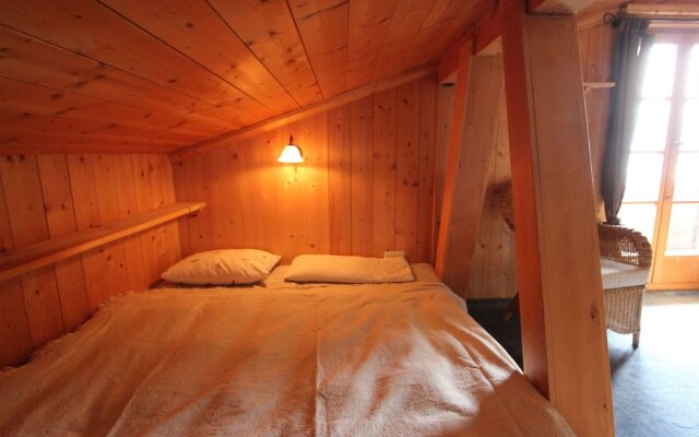 Attractive Chalet Right on the Piste With Sauna