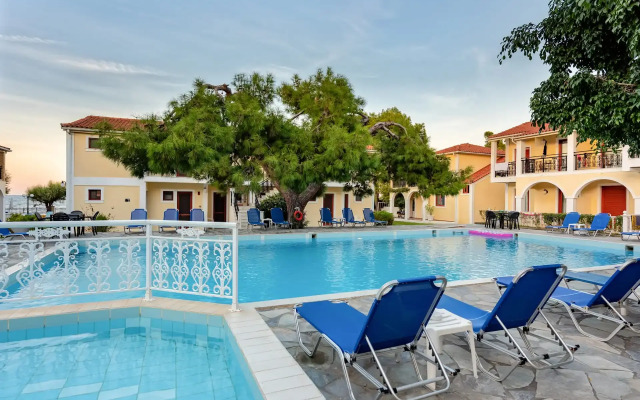 Iliessa Beach Hotel