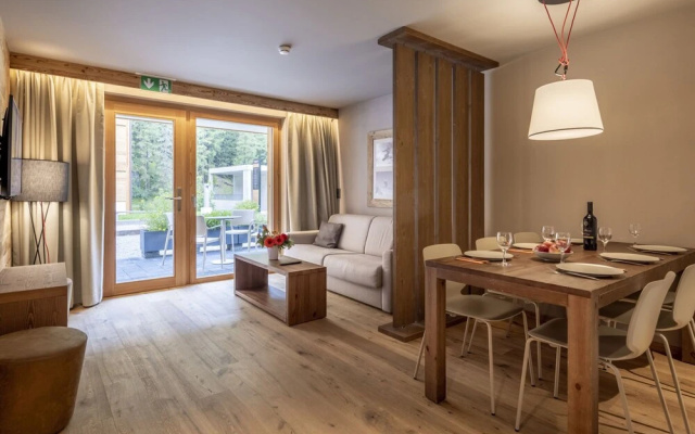 Swisspeak Resorts Pigne de la l e Ayer – Guest Rooms – Anniviers