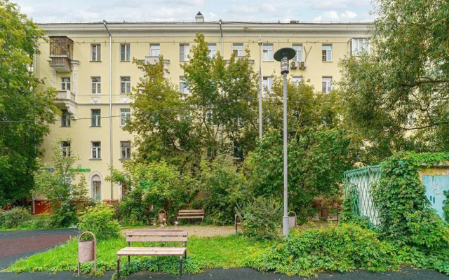 Комнаты на улице Большой Набережной 19