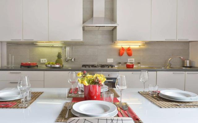 At Home - Porta Romana