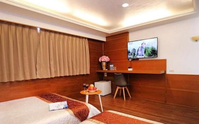 King Hotel Sun Moon Lake