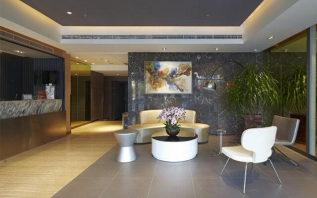 Jinjiang Inn Select Beijing Dongzhimen Embassy District