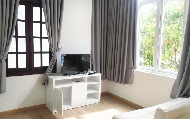 M-H 4 Serviced Apartments