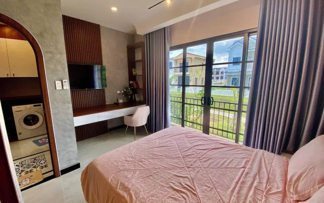 Nova Beachfront Haven Villa