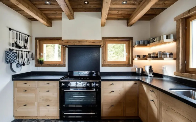 Chalet Pain Seigle