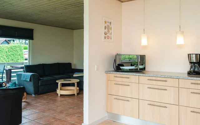 4 Person Holiday Home in Borkop-by Traum