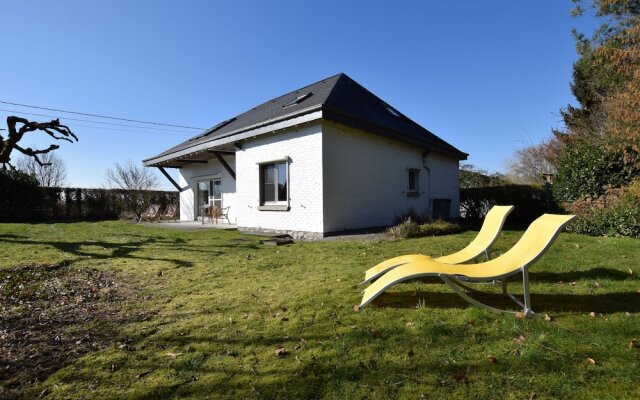 Gorgeous Holiday Home in Durbuy with Barbecue