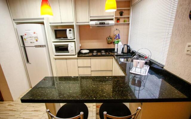 Apartamento Aconchegante Na Serra
