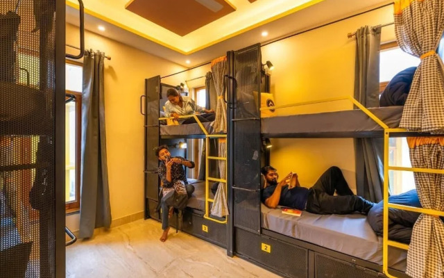 The Hosteller Chakrata