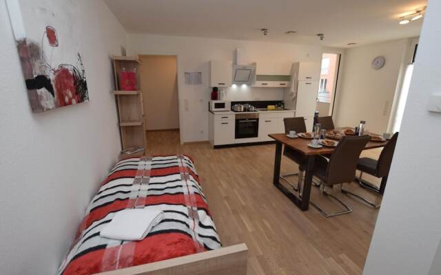 AB Apartments - Apartments Salamanderplatz