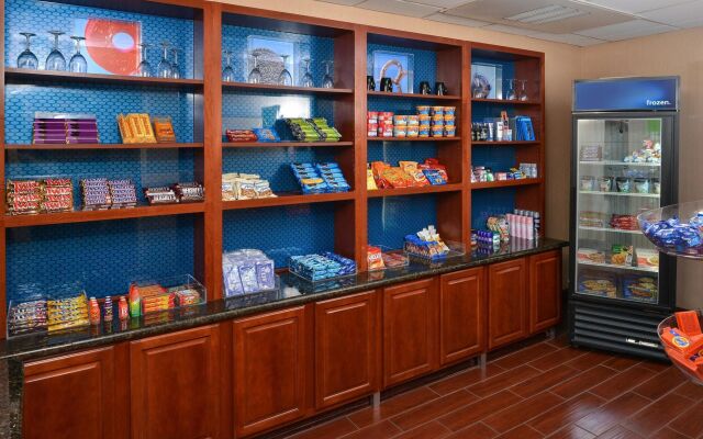 Hampton Inn & Suites Woodland-Sacramento Area