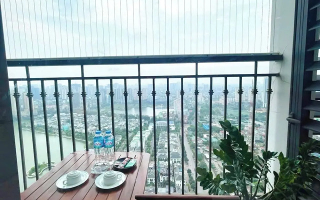 Vinhomes Green Bay-Studio Apartment