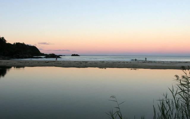 BreakFree Aanuka Beach Resort