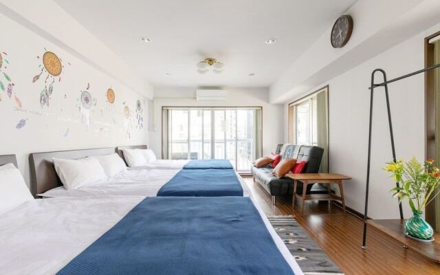 Shinjuku Hana Luxury House