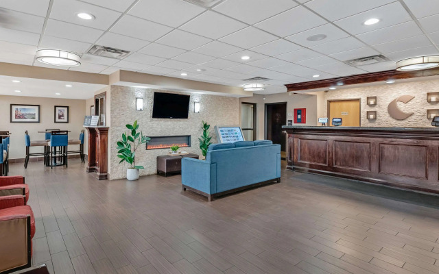 Comfort Inn Downtown