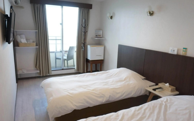 Hotel Oceans Nakijin