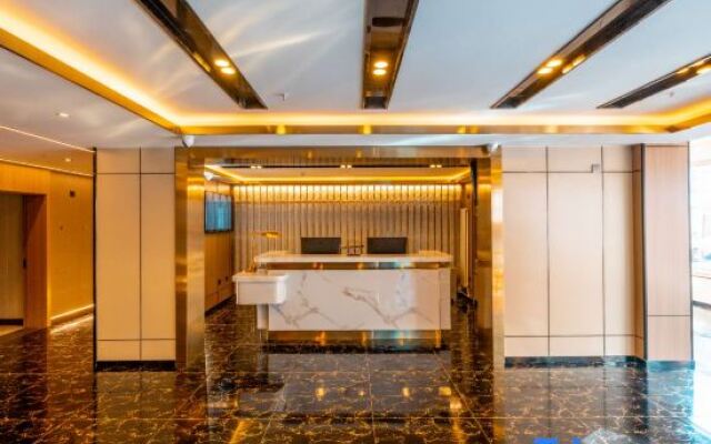 Greentree Inn Beijing Miyun Xinzhong Street Business Hotel