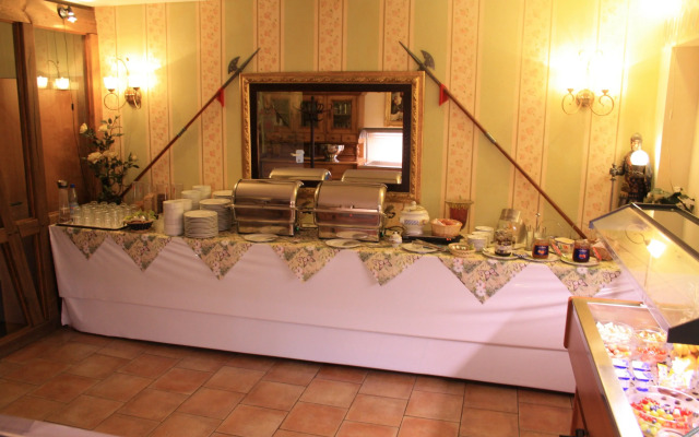 Hotel zum Ritter Nidderau