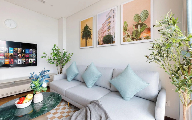 Cara Rustic Apartment