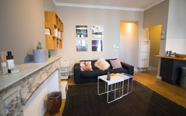 Charming Triplex Near Avenue Louise