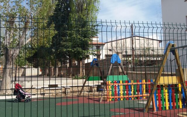 Rubielos - La Terraza