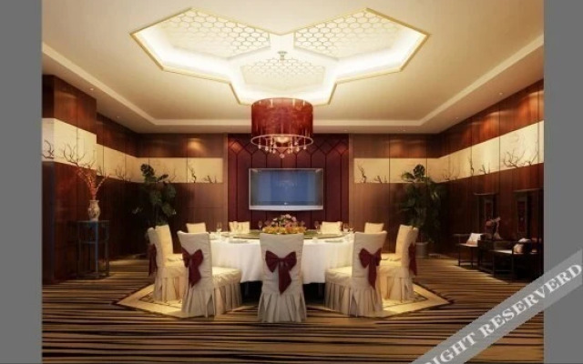 三明山水大酒店