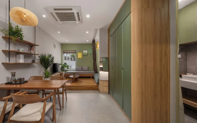 Q Apartment Da Nang