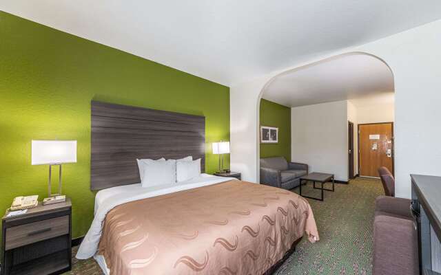 Quality Suites San Antonio