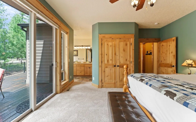 4 Red Fir 6 Bedroom Home