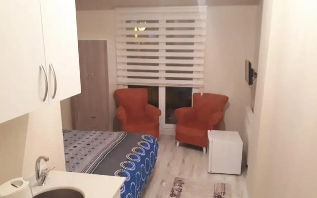 Black and White House