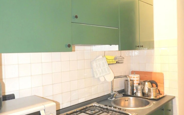 Bohemian 1 Bedroom Flat in Brera District