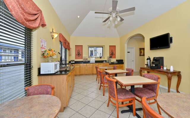 Americas Best Value Inn Hillsboro