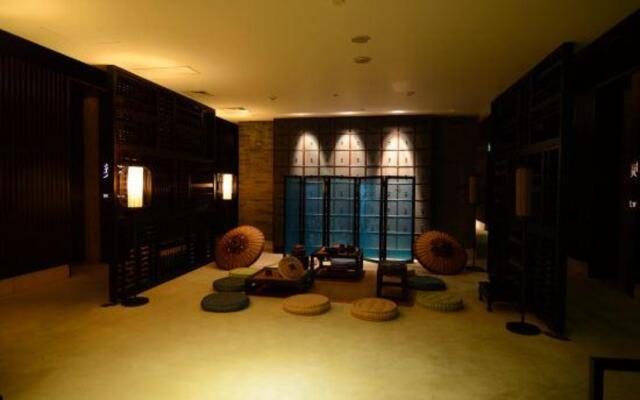 Qushui Lanting Resort Beijing