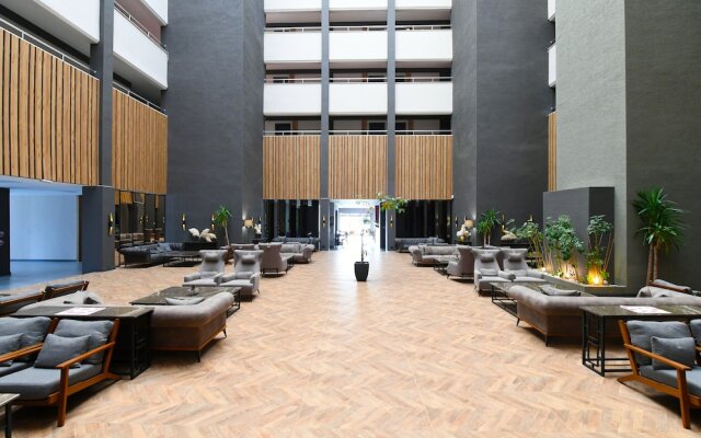 Agiros Termal & Spa Pamukçu Hotel