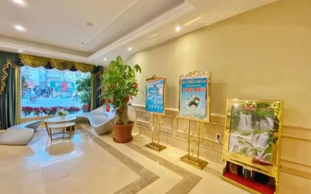Vienna 3 Best Hotel Shantou Chenghai Bus Terminal – Hotel Rooms – Shantou