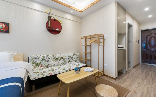 Tianjin Yujingxuan Boutique Apartments