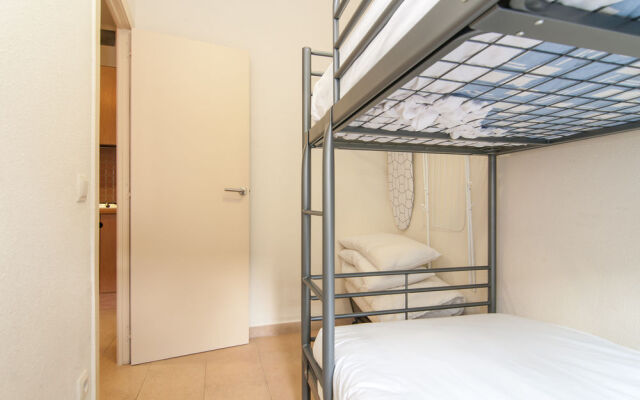 Barcelona Beach Apartments