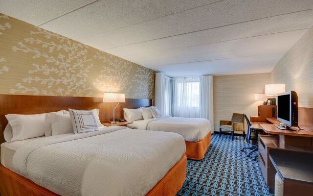 Fairfield Inn Boston Woburn/Burlington