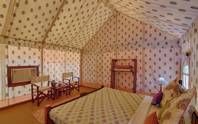 Wind Desert Camp
