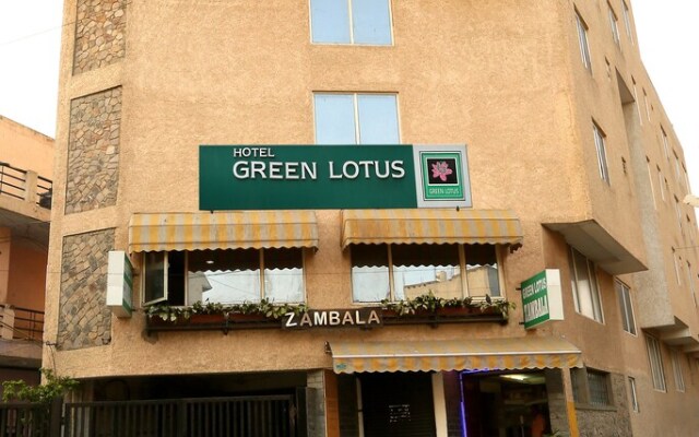 Green Lotus Airport Hotel