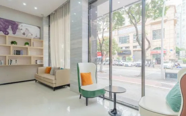 City Comfort Inn Zhongshan Shiqi Subdistrict Daxin
