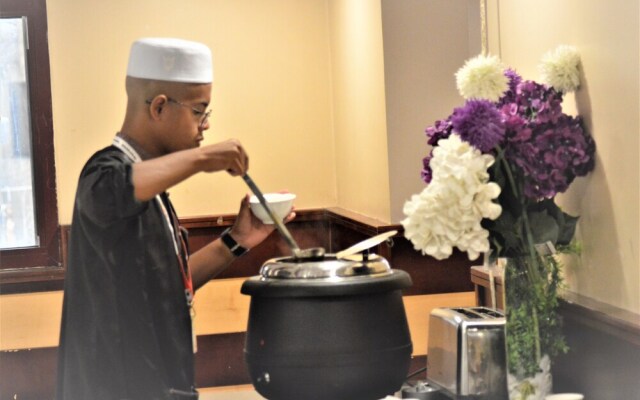 Al Fajr Al Badea 1 Hotel