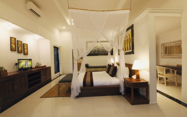 Dukuh Sebatu Resort & Villa