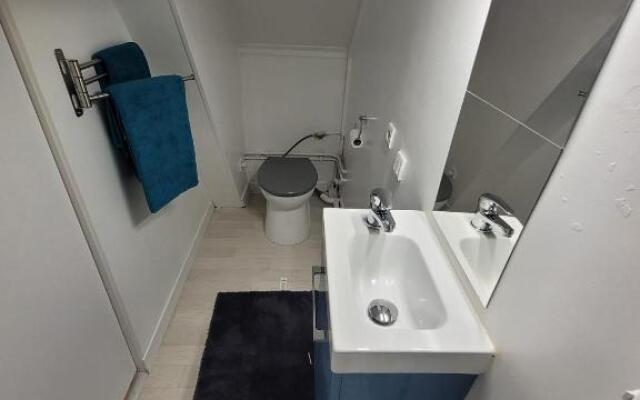 Petit nid à Corbeil-Essonnes