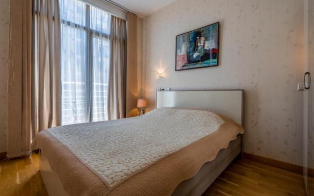Rustaveli Business Center Apartments - Rustaveli Avenue