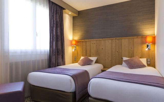 The Originals City, Hôtel du Mont Sion