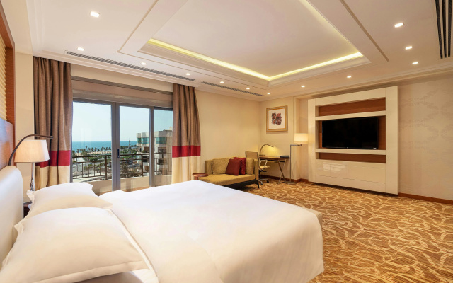 Sheraton Jeddah Hotel - Saudi Brothers Commercial Company Branch - Image 5