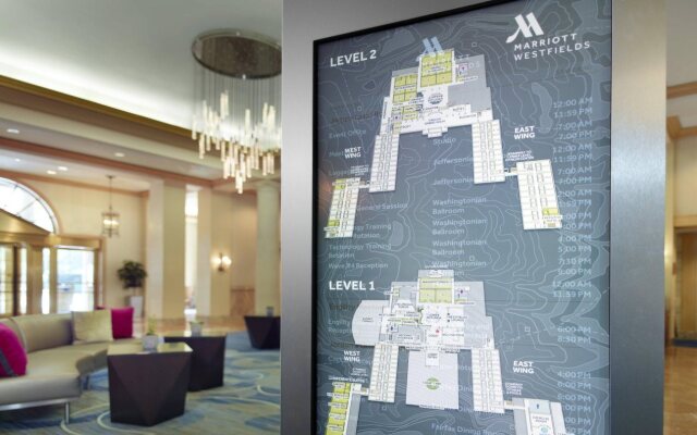 Westfields Marriott Washington Dulles